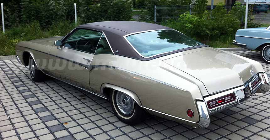 Buick Riviera Coupe Moviecars