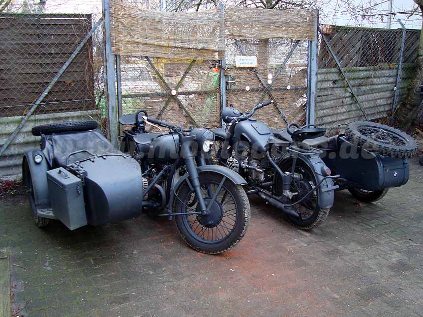 WK II Fahrzeuge - Moviecars