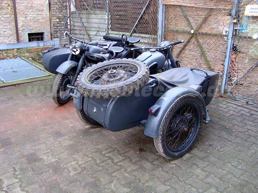 WK II Fahrzeuge - Moviecars