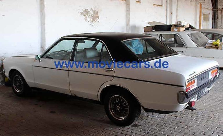 Ford Granada MK 1 Moviecars