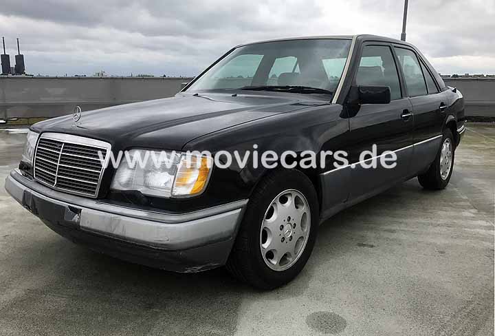 Mercedes e420 w124 - Moviecars