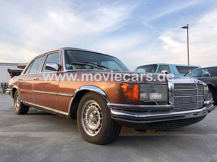 Mercedes W116 6 9 Moviecars Mercedes W116 6 9 Moviecars