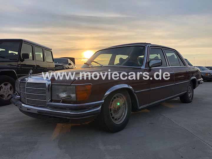 Mercedes W116 6 9 Moviecars Mercedes W116 6 9 Moviecars