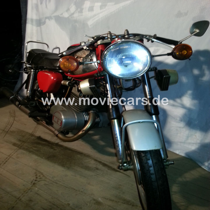 MZ TS 250 - Moviecars