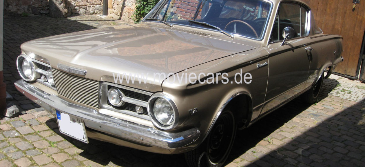 History Of The Plymouth Barracuda