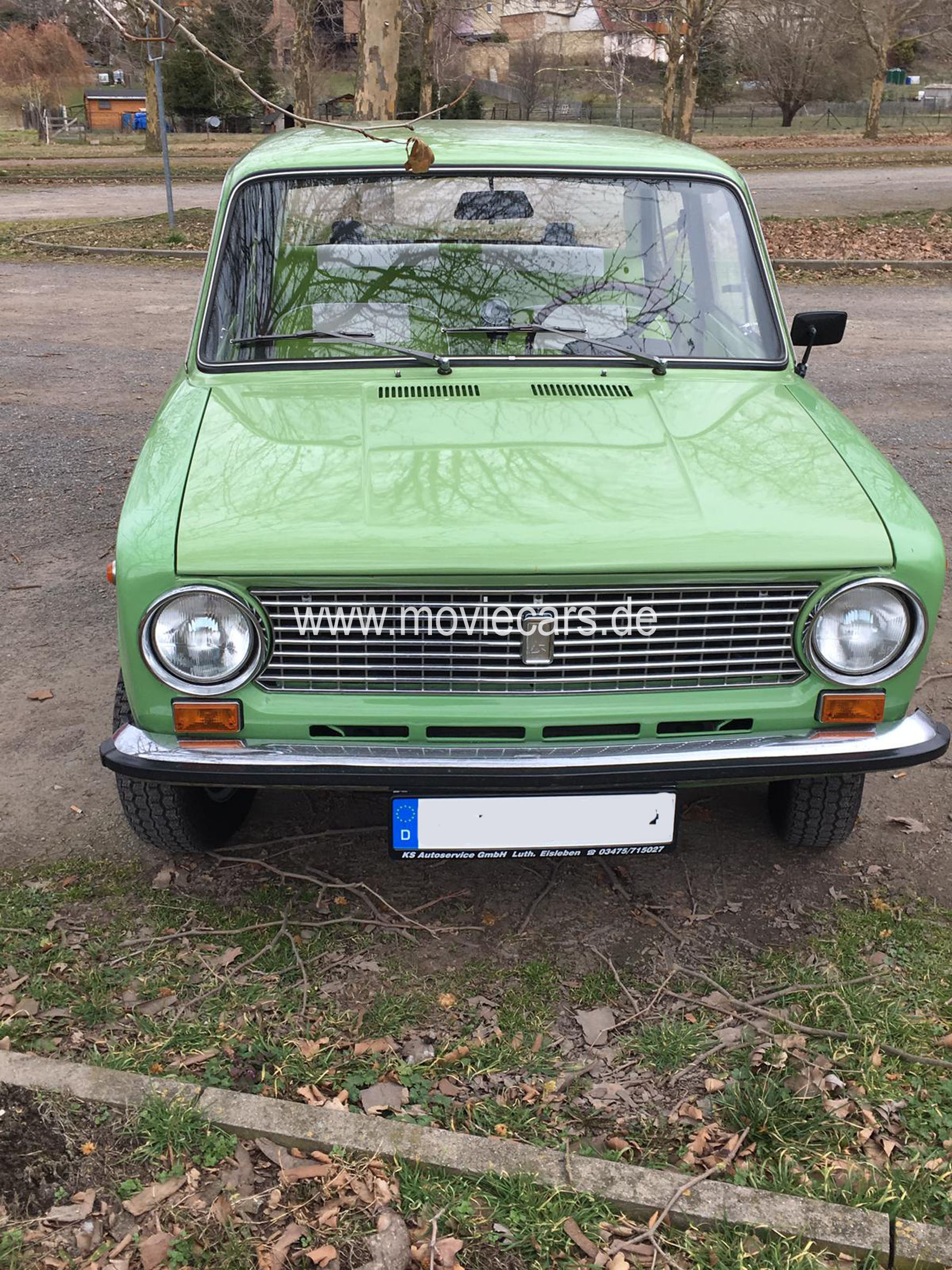 Lada Moviecars
