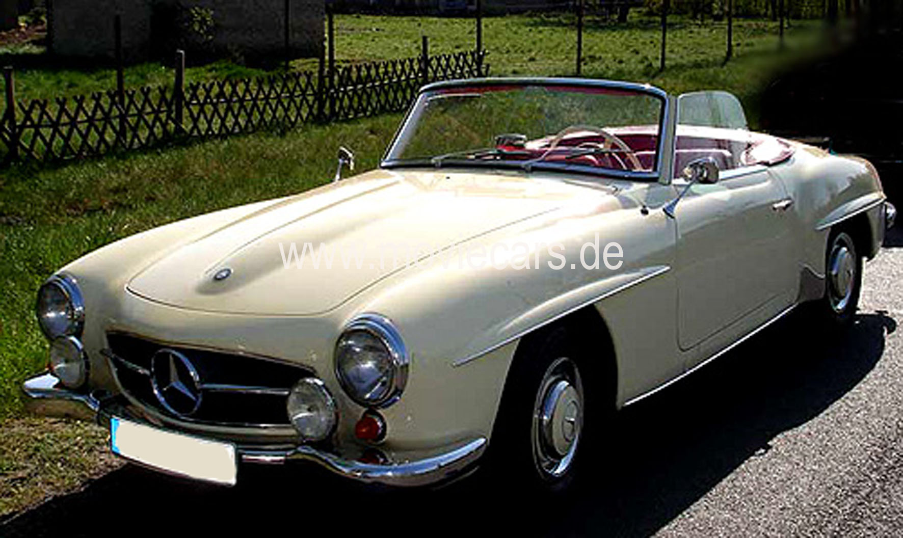 190 Sl Mercedes - www.inf-inet.com