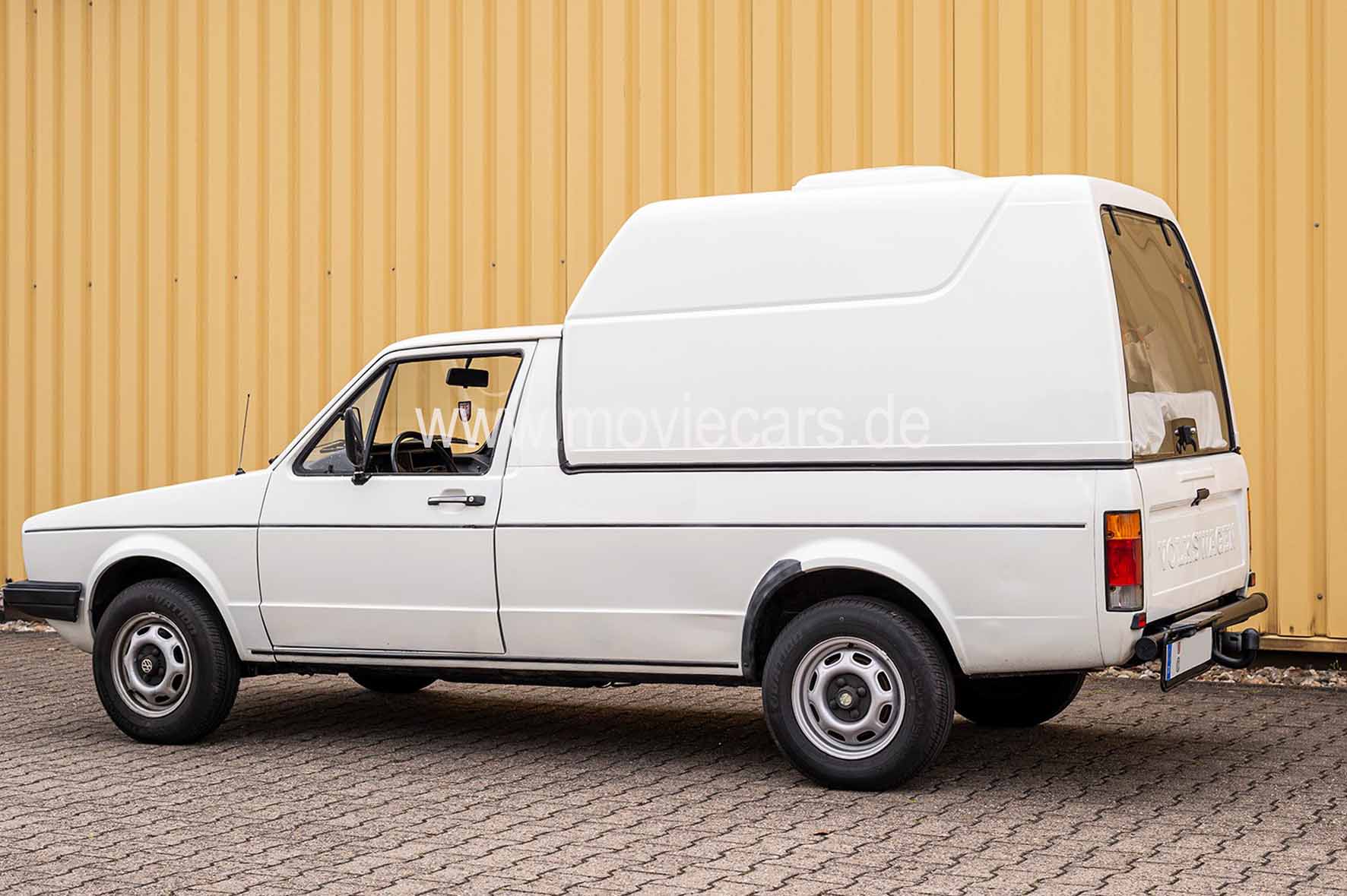 VW Caddy Moviecars