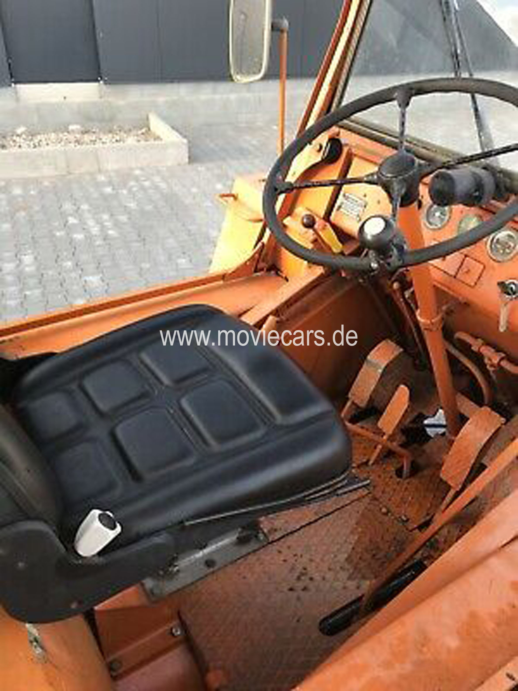 Zettelmeyer Europ L500 Deutz - Moviecars